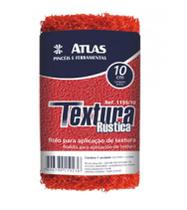 Rolo para Textura Rustico 23cm - Atlas - 1155 - Unitário Rolo para Textura Rustico 23cm - Atlas - 1155 - Unitário