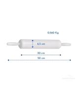 Rolo Passa Massas Profissional Pesado 30cm Rolo Passa Massas Profissional Pesado 30cm