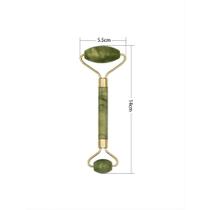 Rolo Pedra de Jade Placa Gua Sha Massagem Facial Anti Rugas Lançamento Rolinho Jade Original ou Kit Rolo Jade:1 Rolinho Rolo Pedra de Jade Placa Gua Sha Massagem Facial Anti Rugas Lançamento Rolinho Jade Original ou Kit Rolo Jade:1 Rolinho