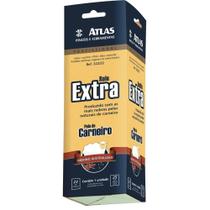 Rolo Pele Extra 25mm X 23cm - 322-22 - Pinceis Atlas Rolo Pele Extra 25mm X 23cm Atlas 322-22