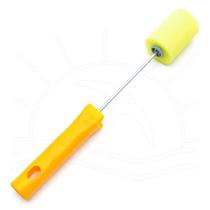 Rolo Pigmeu 5 Cm Reto