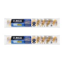 Rolo Pintura Big Anti-gota Tinta Esmalte Atlas 46cm -2 Uni