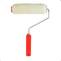 Rolo Pintura de Lã 09 cm com Cabo 245 Roma