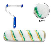 Rolo Pintura de Lã Antirrespingo 23cm 1374 Tigre Suporte 1301 Rolo Pintura de Lã Antirrespingo 23cm 1374 Tigre Suporte 1301