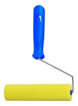 Rolo Pintura Espuma Amarela 15 Cm Tigre 1341