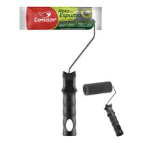 Rolo pintura espuma poliéster 09cm c/cb condor Rolo pintura espuma poliéster 09cm c/cb condor