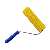 Rolo Pintura Espuma Textura Chapisco C/ Cabo 23cm Tigre