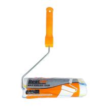 Rolo Pintura Lã Alta Parede 23 Cm Cabo Profissional