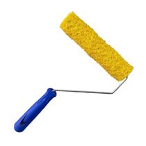 Rolo Pintura Massa Acrílica Textura Média Cabo 23Cm Tigre