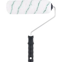 Rolo Pintura Microfibra 23cm Antirrespingo Suporte Vonder Rolo Pintura Microfibra 23cm Antirrespingo Suporte Vonder