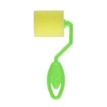 Rolo pintura mini condor espuma amarela 4 cm Rolo pintura mini condor espuma amarela 4 cm