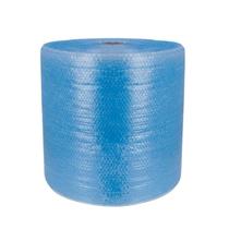 Rolo Plástico Bolha Azul 40cm x 100m 35 Micras Segurança e Proteção Extra - Tiger Embalagens