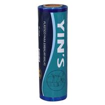 Rolo Plástico p/ Embalar Mala - 50m - Yins Paper