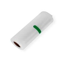Rolo Plástico Seladora vácuo 20cm 5mts Gofrado Transparente Rolo Plástico Seladora vácuo 20cm 5mts Gofrado Transparente