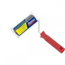 Rolo Poliester Roma Cinza 15Cm Com Cabo 430-15