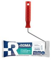 Rolo pop la carneiro/poliest 245 09 9cm roma