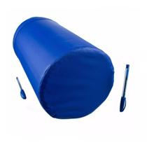 Rolo Posicionador Impermeável Fisioterapia 40X20 Zíper Rolo Posicionador Impermeável Fisioterapia 40X20 Zíper