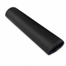 Rolo Posicionador Meia Lua Impermeável Fisioterapia Audrey - Preto Rolo Posicionador Meia Lua Impermeável Fisioterapia Audrey - Preto