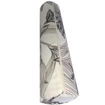 Rolo Posicionador Para Fisioterapia Espuma Branco Della Vida