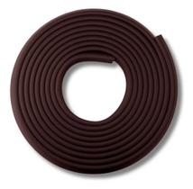 Rolo Protetor De Quina Rolo Nbr 2m + 12 Protetor Silicone - Rolo Protetor De Quina Rolo Nbr 2m + 12 Protetor Silicone -