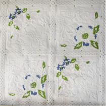 Rolo pvc rendado colorido lg0,50 des.003 Rolo pvc rendado colorido lg0,50 des.003