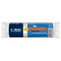 Rolo Rendeplus 23cm Alta Manta 19mm - 327-19 - Pinceis Atlas Rolo Rendeplus 23cm 19mm Atlas .327-19