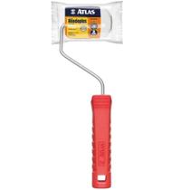 Rolo Rendeplus 5cm De Microfibra Com Manta De 19mm - At327-5 - Pincéis Atlas Rolo Rendeplus 5cm La 19mm Atlas