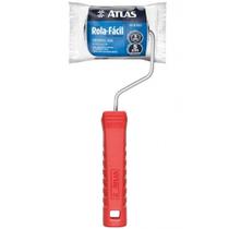 Rolo Rola Facil 5cm Alta Manta 5mm Epoxi - At705-5 - Pinceis Atlas Rolo Rola Facil 5cm 5mm Epoxi At705-5