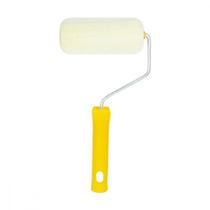 Rolo Roloflex Pintura 09Cm Resistencia C/Capa