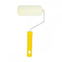 Rolo Roloflex Pintura 09Cm Resistencia C/Capa