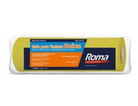 Rolo roma de espuma 9cm para textura baixa