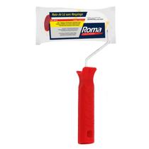 Rolo Sem Respingo C/ Cabo 9cm 822 09 - Roma