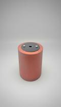 Rolo Silicone Transfer Giro 10cm Borracha Alta Temp.
