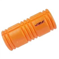 Rolo Soltura Texturizado Massagem Miofascial Laranja Liveup Rolo Soltura Texturizado Massagem Miofascial Laranja Liveup