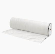 Rolo Tela Mosquiteiro Branco Polietileno 50m x 0,80m Rolo Tela Mosquiteiro Branco Polietileno 50m x 0,80m