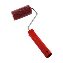 Rolo Textura Relevo 10cm com Cabo - Ideal para Massa e Decoração Rolo Textura Relevo 10cm com Cabo - Ideal para Massa e Decoração