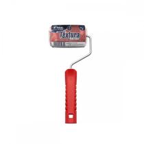 Rolo Textura Rustica Atlas 10Cm Com Cabo At155/10Sr Rolo Textura Rustica Atlas 10Cm Com Cabo At155/10Sr