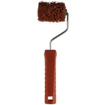 Rolo Textura Rústica Cabelo de Anjo 5cm com Cabo - AT1155/5 - PINCÉIS ATLAS