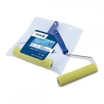 Rolo Tigre Espelho Placa.Poliest.Ref.1341 09Cm