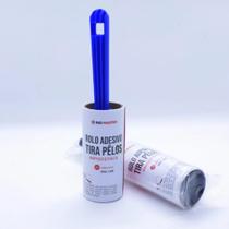ROLO Tira Pelo Para Roupa Lavável Rolo De Borracha PAPA BOLINHA poeira, fios de cabelo, fiapos
