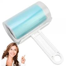 Rolo Tira Pelo Roupas Sofás Adesivo Lavável Removedor Cabelo Rolo Tira Pelo Roupas Sofás Adesivo Lavável Removedor Cabelo
