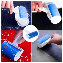 Rolo Tira Pelos Tecidos Lã Algodão Calça Casaco Roupas Fiapo Poeira Camisa Blusa Cachecol