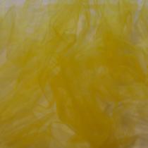 Rolo Tule Tecido 50 Metros X1,20M Amarelo Canário