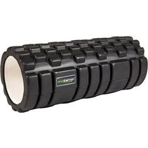 Rolo Yoga E Pilates Soltura Miofacial Preto - Proaction