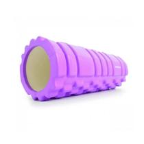 Rolo Yoga e Pilates Soltura Miofascial 33x14cm Proaction