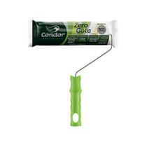 Rolo Zero Gota com Suporte 23cm cod 952 - Condor