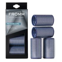 Rolos de cabelo Fromm ProVolume 1.25 Self-Grip Ceramic Ionic