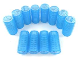 Rolos de cabelo Kamay's Small Grip Self Grip Holding 25 mm 12 unidades Rolos de cabelo Kamay's Small Grip Self Grip Holding 25 mm 12 unidades