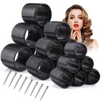 Rolos de cabelo wetore Ceramic Thermal, 26 unidades para todos os tipos de cabelo Rolos de cabelo wetore Ceramic Thermal, 26 unidades para todos os tipos de cabelo