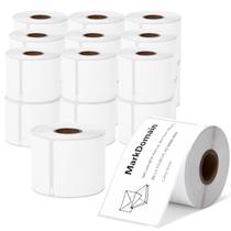 Rolos de Etiquetas MarkDomain 20x 59x102mm Compatíveis com Dymo 30256
